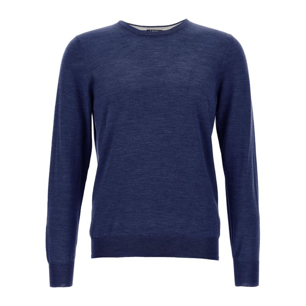 Barba Men's Crew-Neck Sweater